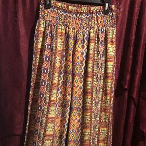 Freckles Tribe inspired pants